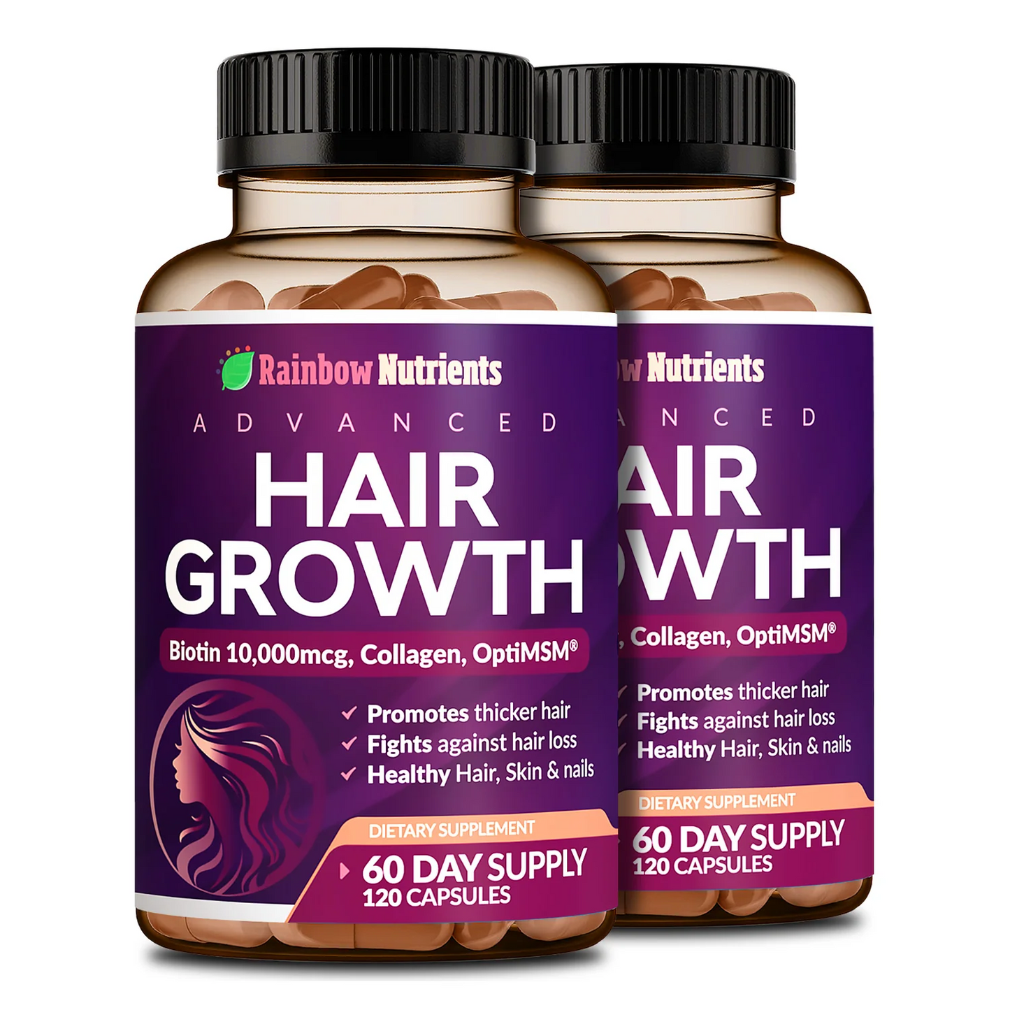 Advanced Hair Growth for Women